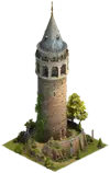 Wieża Galaty